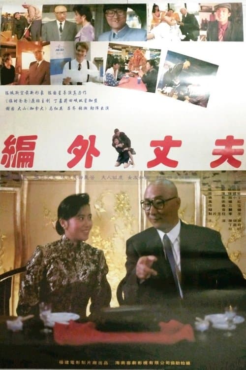 编外丈夫のポスター