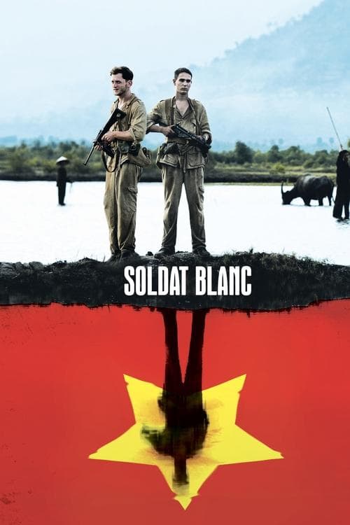 Soldat blancのポスター