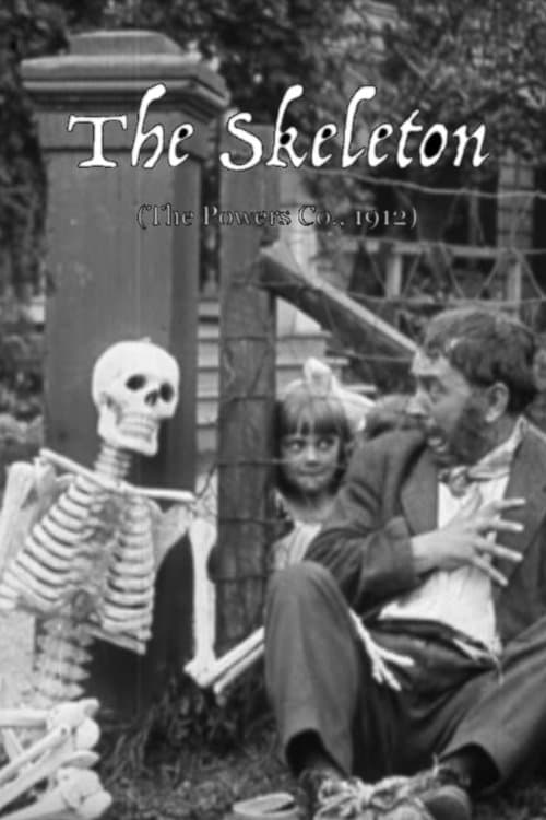 The Skeletonのポスター