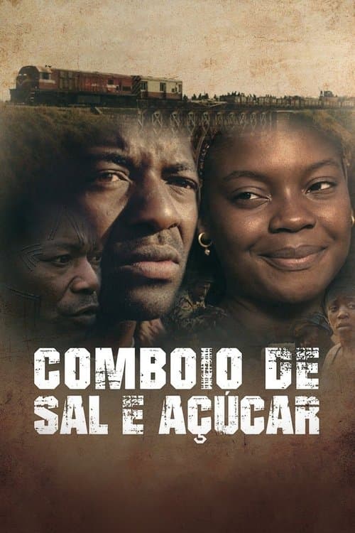 Comboio de Sal e Açucarのポスター