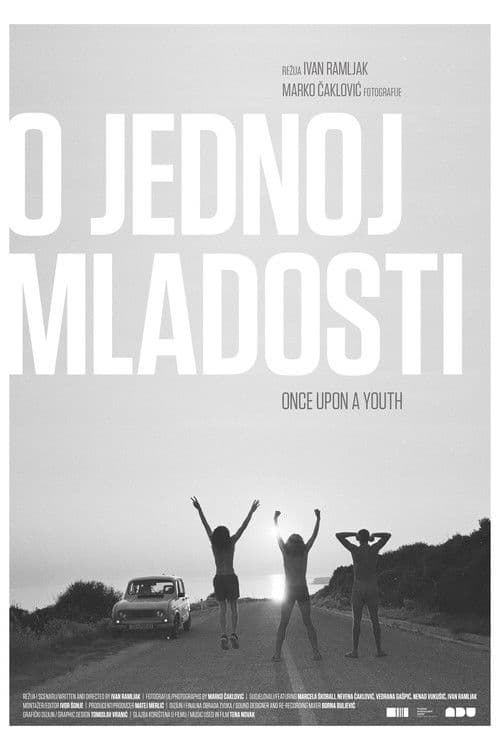 O jednoj mladostiのポスター