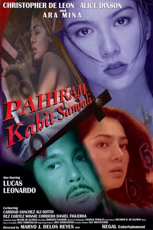 Pahiram Kahit Sandaliのポスター