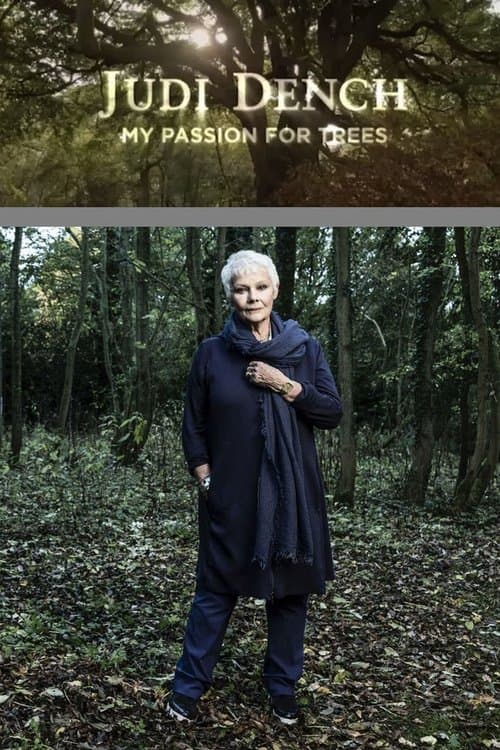 Judi Dench: My Passion for Treesのポスター
