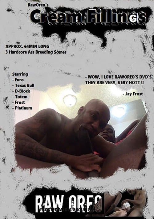 Cream Fillingsのポスター