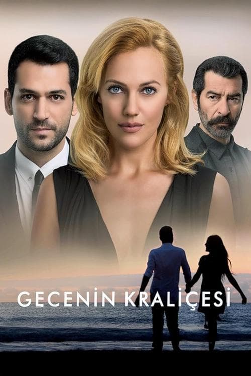 Gecenin Kraliçesiのポスター