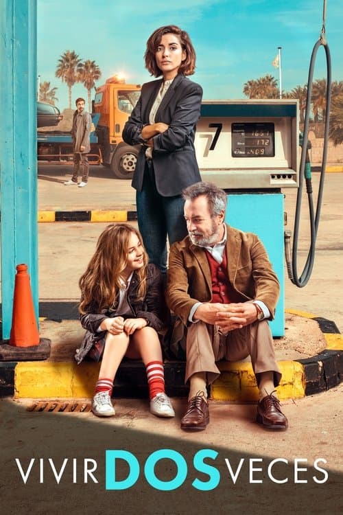 Vivir dos vecesのポスター
