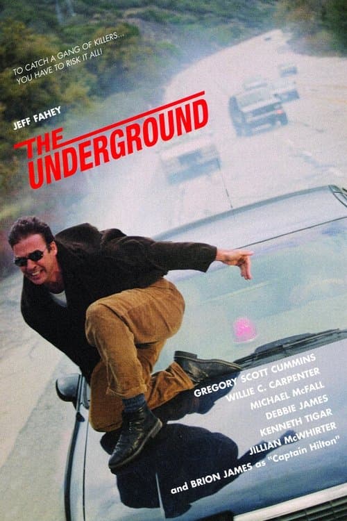 The Undergroundのポスター