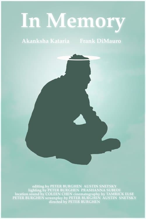 in memoryのポスター