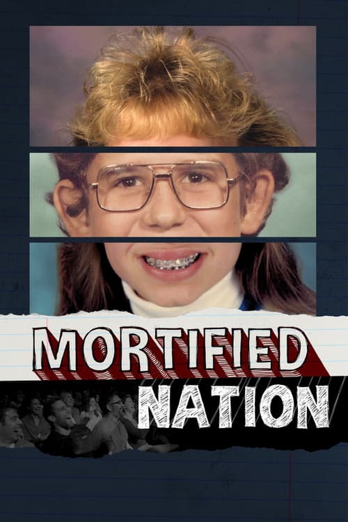 Mortified Nationのポスター
