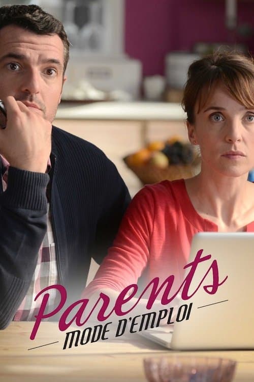 Parents mode d'emploi, le film: Avis de turbulences sur la famille Martinetのポスター