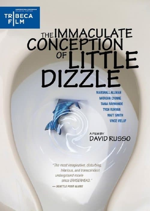 The Immaculate Conception of Little Dizzleのポスター