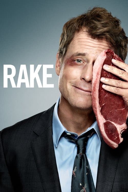 Rakeのポスター