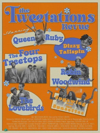 The Tweetations Revueのポスター