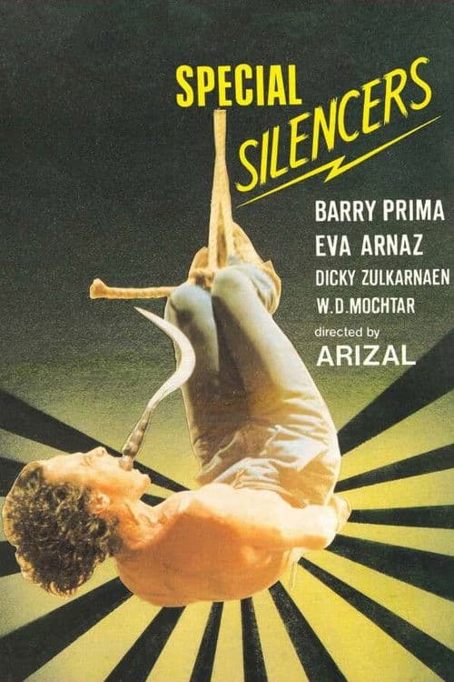 Serbuan Halilintarのポスター