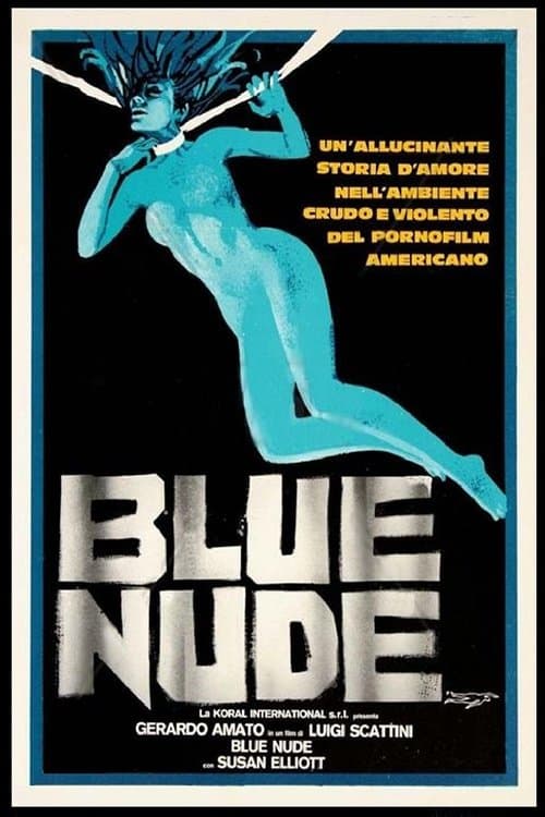 Nuda prohibidaのポスター