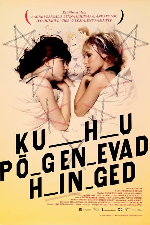 Kuhu põgenevad hingedのポスター