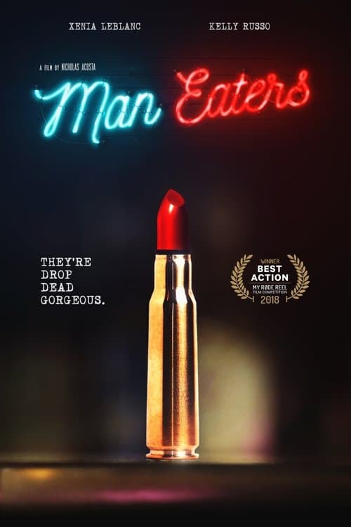 Man Eatersのポスター