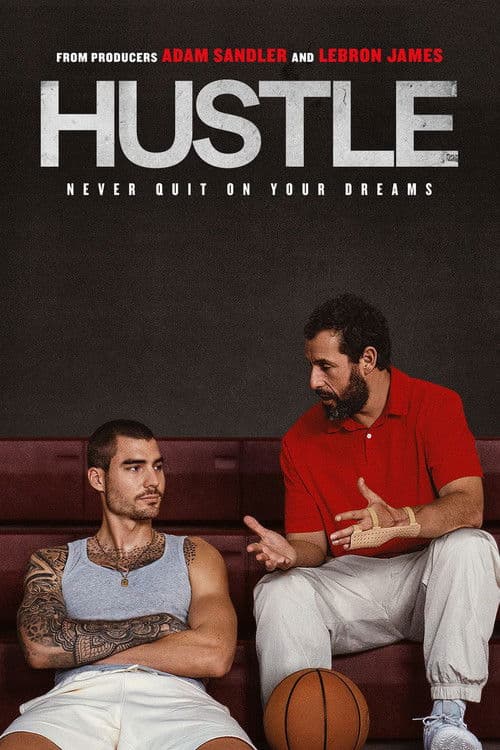 HUSTLE/ハッスル