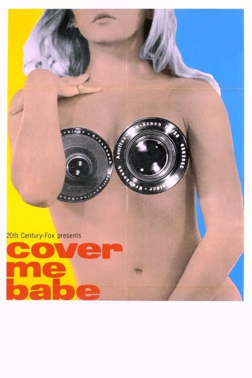 Cover Me Babeのポスター