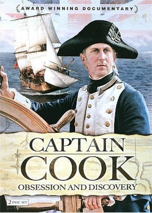 Captain Cook: Obsession and Discoveryのポスター