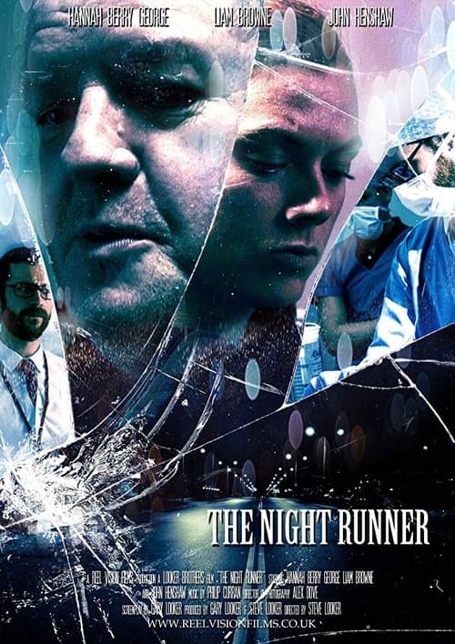 The Night Runnerのポスター