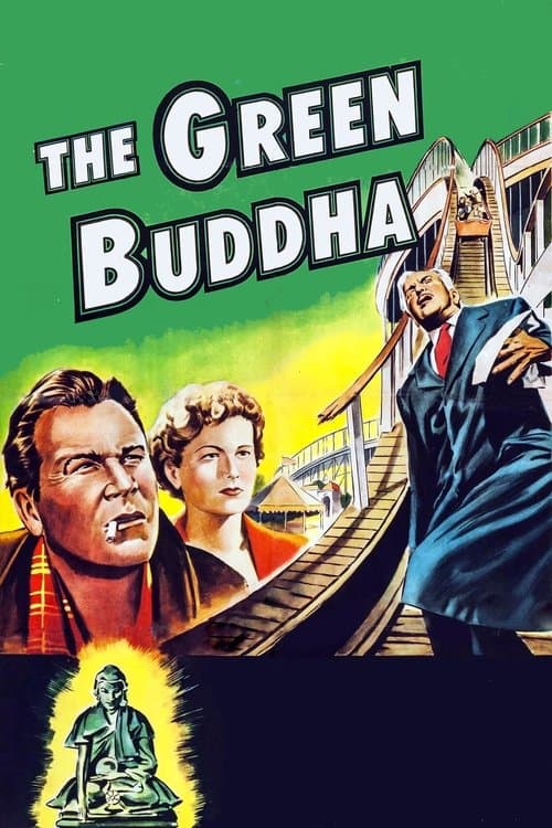 The Green Buddhaのポスター