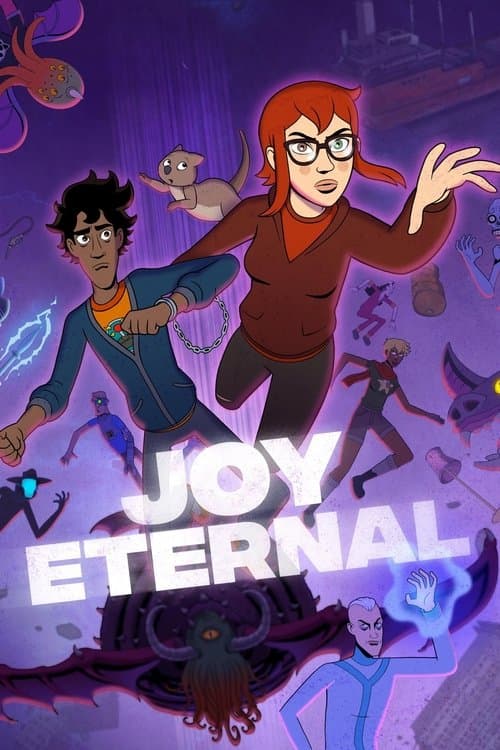 Joy Eternalのポスター