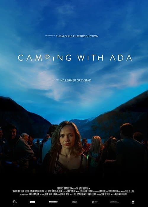 Campinglivのポスター