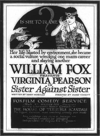 Sister Against Sisterのポスター