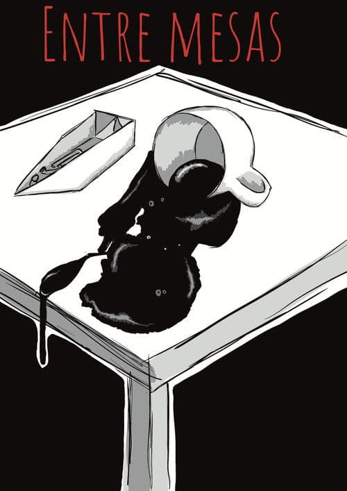 Entre Mesasのポスター