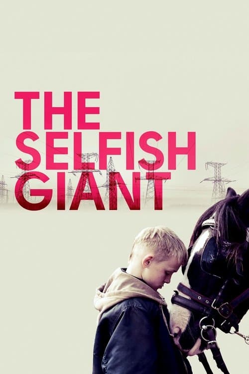 The Selfish Giantのポスター