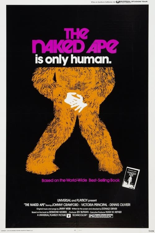 The Naked Apeのポスター