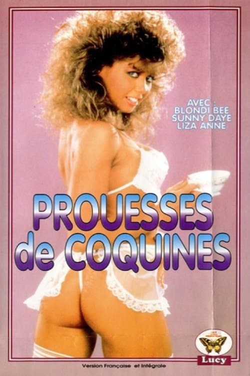 Naughty Neighborsのポスター