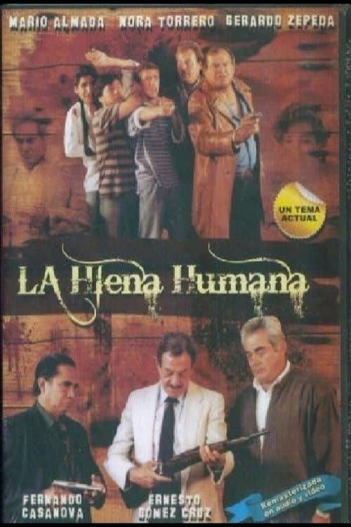La Hiena Humanaのポスター