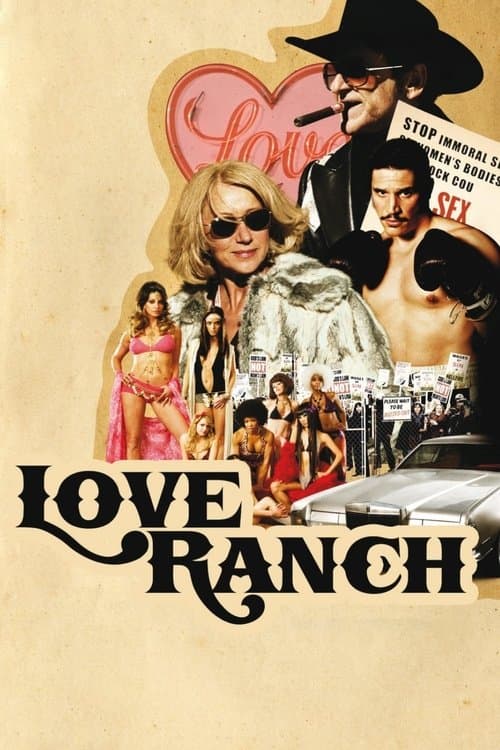 Love Ranchのポスター