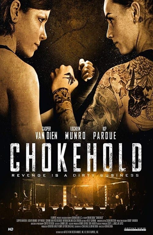 Chokeholdのポスター