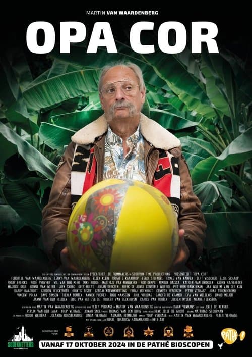 Opa Corのポスター