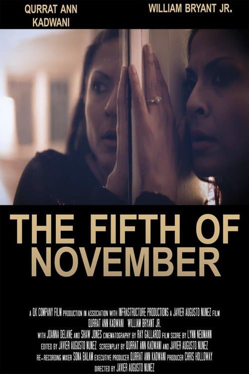 The Fifth of Novemberのポスター