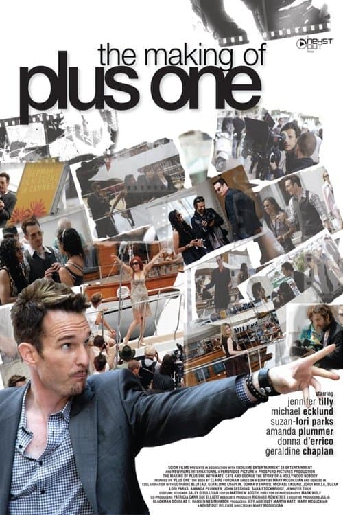 The Making of Plus Oneのポスター