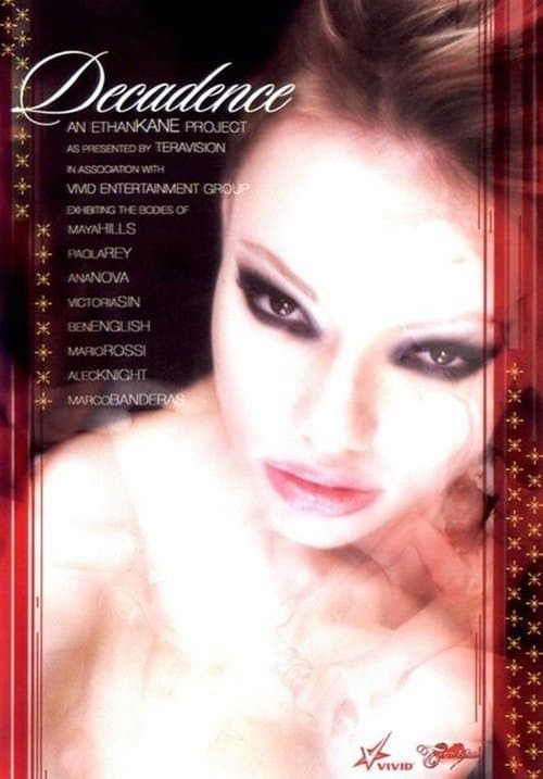 Decadenceのポスター