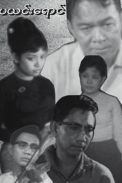 ပယင်းရောင်のポスター