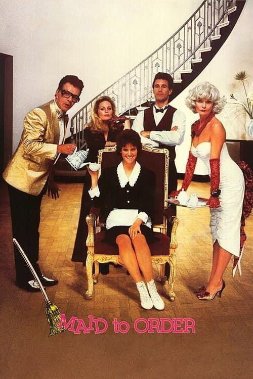 Maid to Orderのポスター