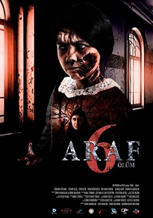 Araf 6: Ölümのポスター