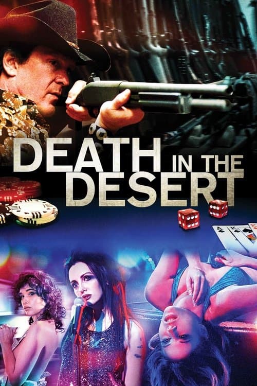 Death in the Desertのポスター