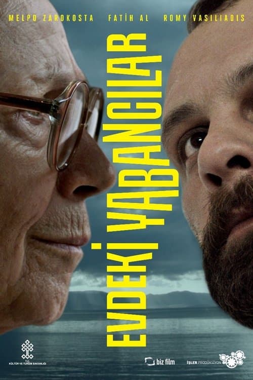 Evdeki Yabancılarのポスター