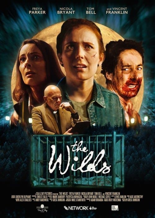 The Wildsのポスター