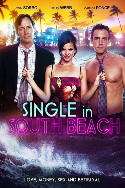 Single In South Beachのポスター