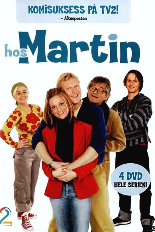 Hos Martinのポスター