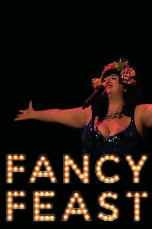 Fancy Feast: The Fat Burlesque Performerのポスター