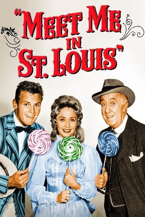 Meet Me in St. Louisのポスター